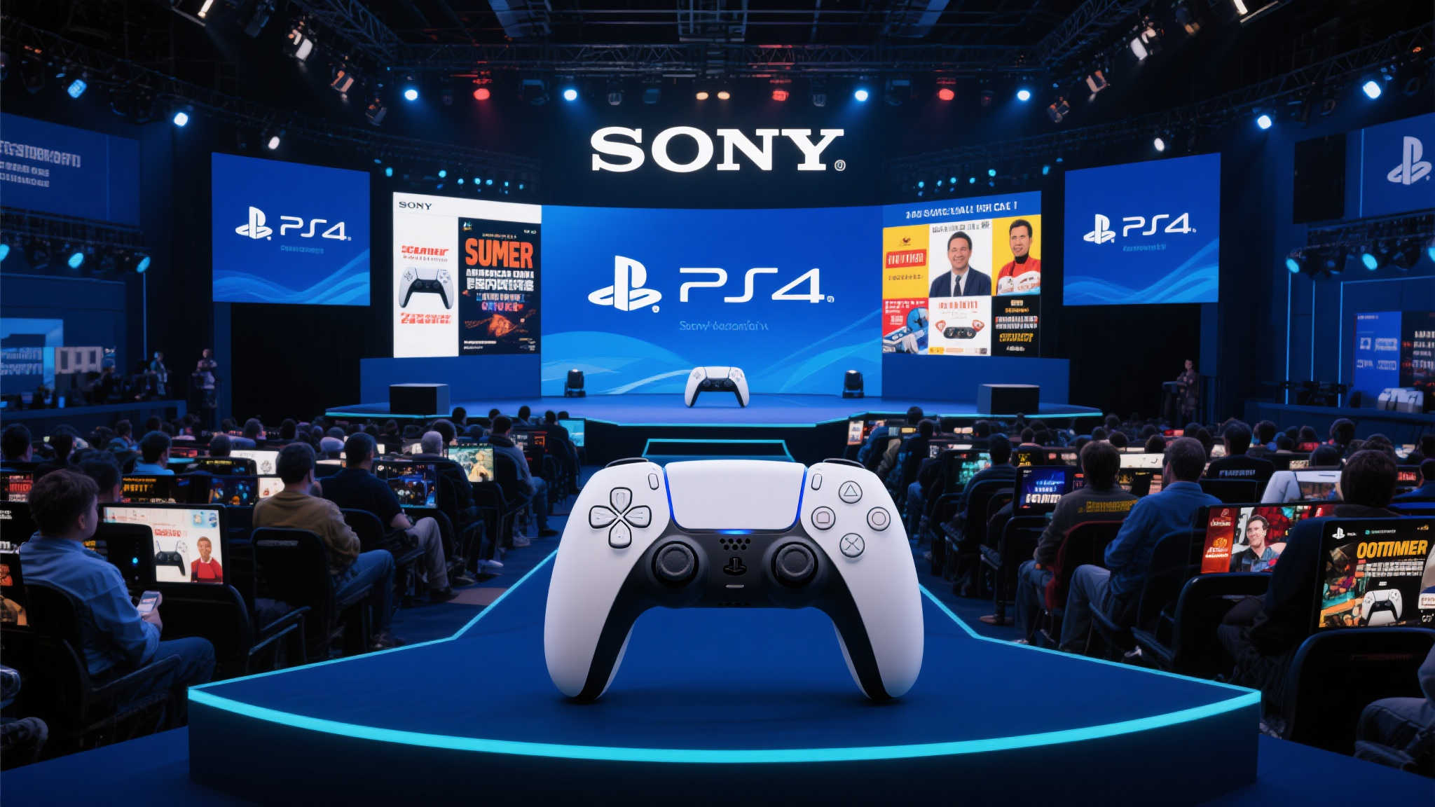 索尼PlayStation夏季无发布会,9月将迎来大型活动 根据业内人士透露,索尼今年夏季取消发布会