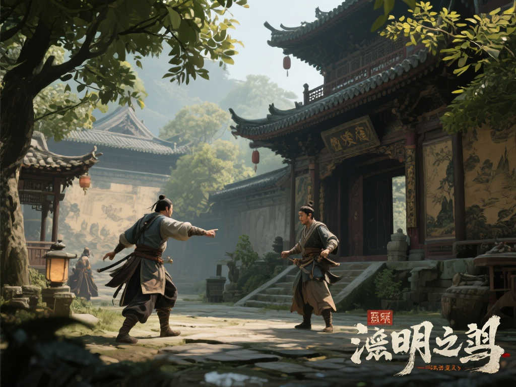 《明末：渊虚之羽》夏季震撼来袭！清爽女主驱散酷暑热浪