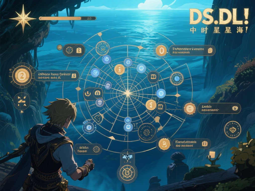 《星之海》免费扩展《钟表匠的苦难》5月20日发布预告：全新8小时探险之旅