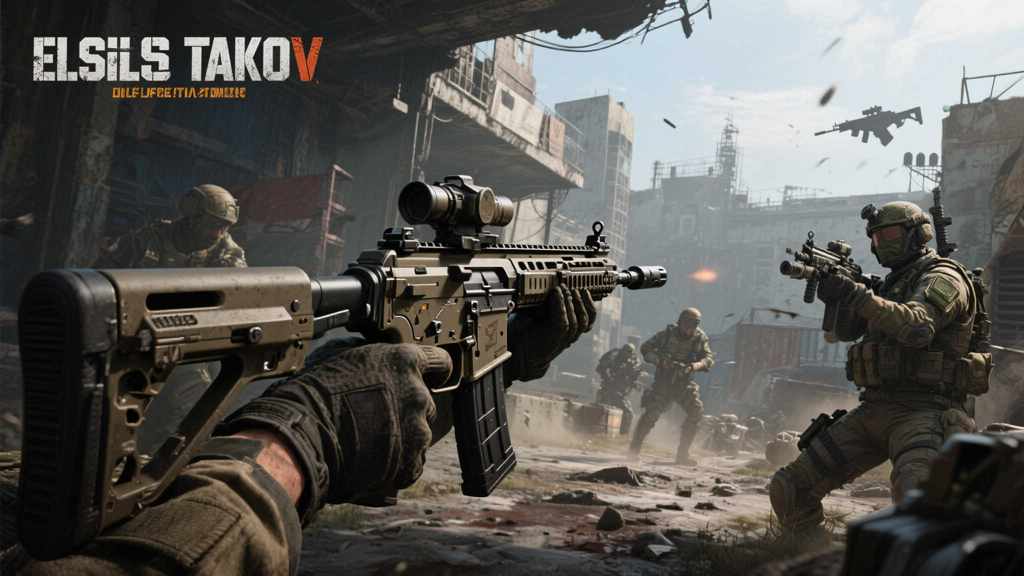 游侠新闻速报:《塔科夫》机制更新,《暗黑4》即将迎接重大变革 游侠新闻速报:《塔科夫》机制更新,《暗黑4》即将迎接重大变革