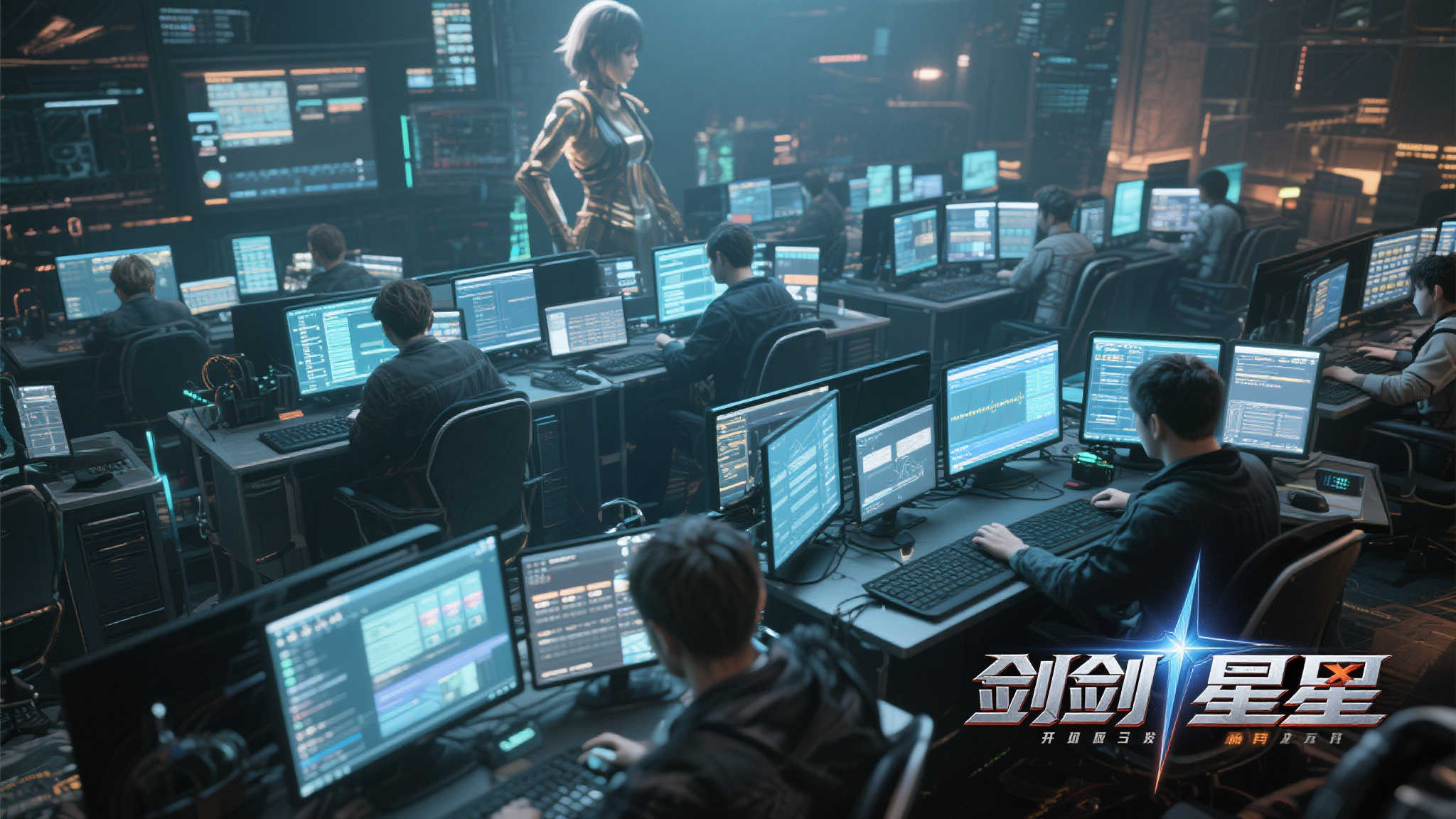 《剑星》或将登陆Mac与NS2:新平台探索引发关注 《剑星》或将登陆Mac与NS2:新平台探索引发关注