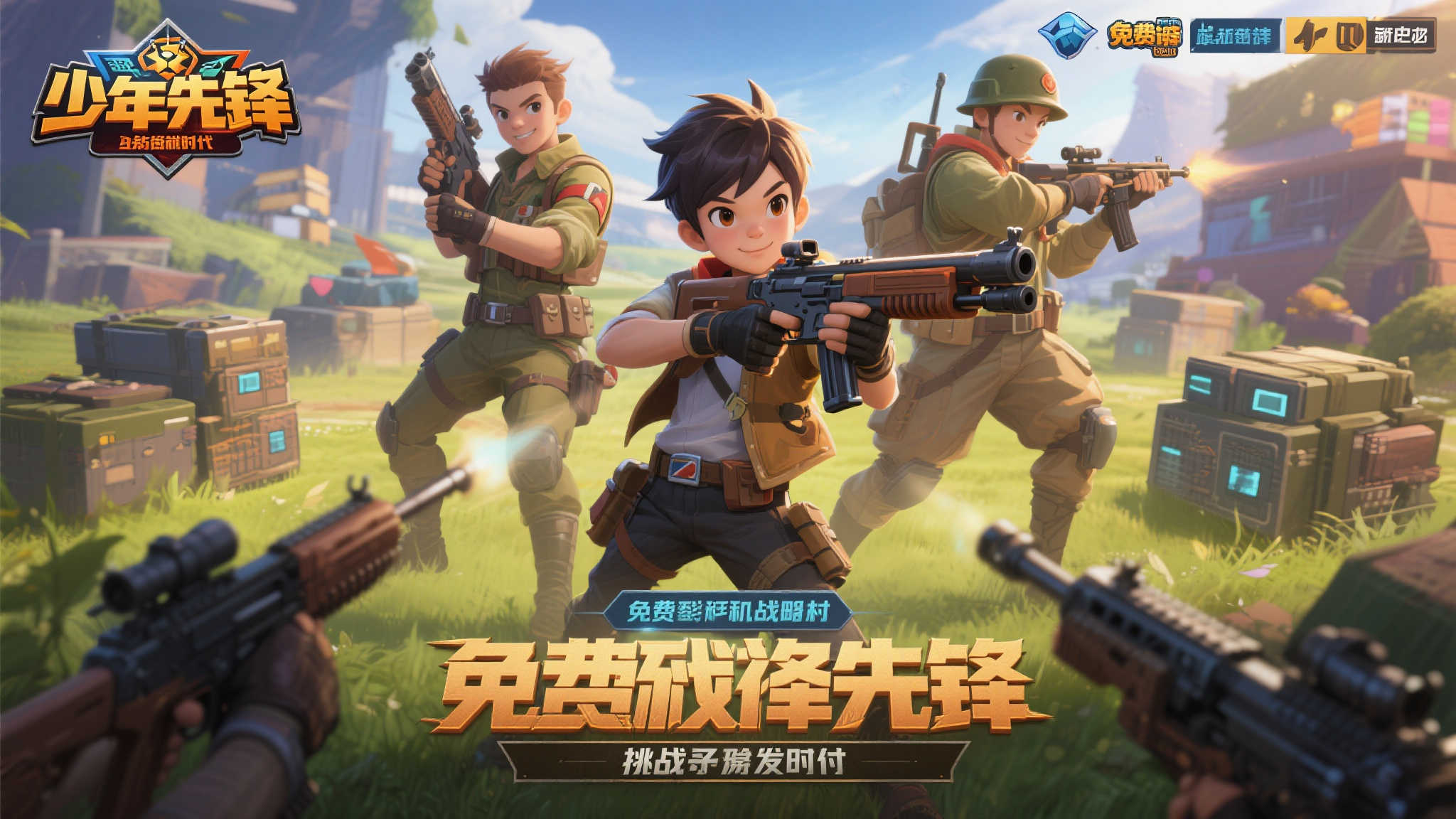 《少女前线》继承组宣布：7月10日重启服务，维护完成！