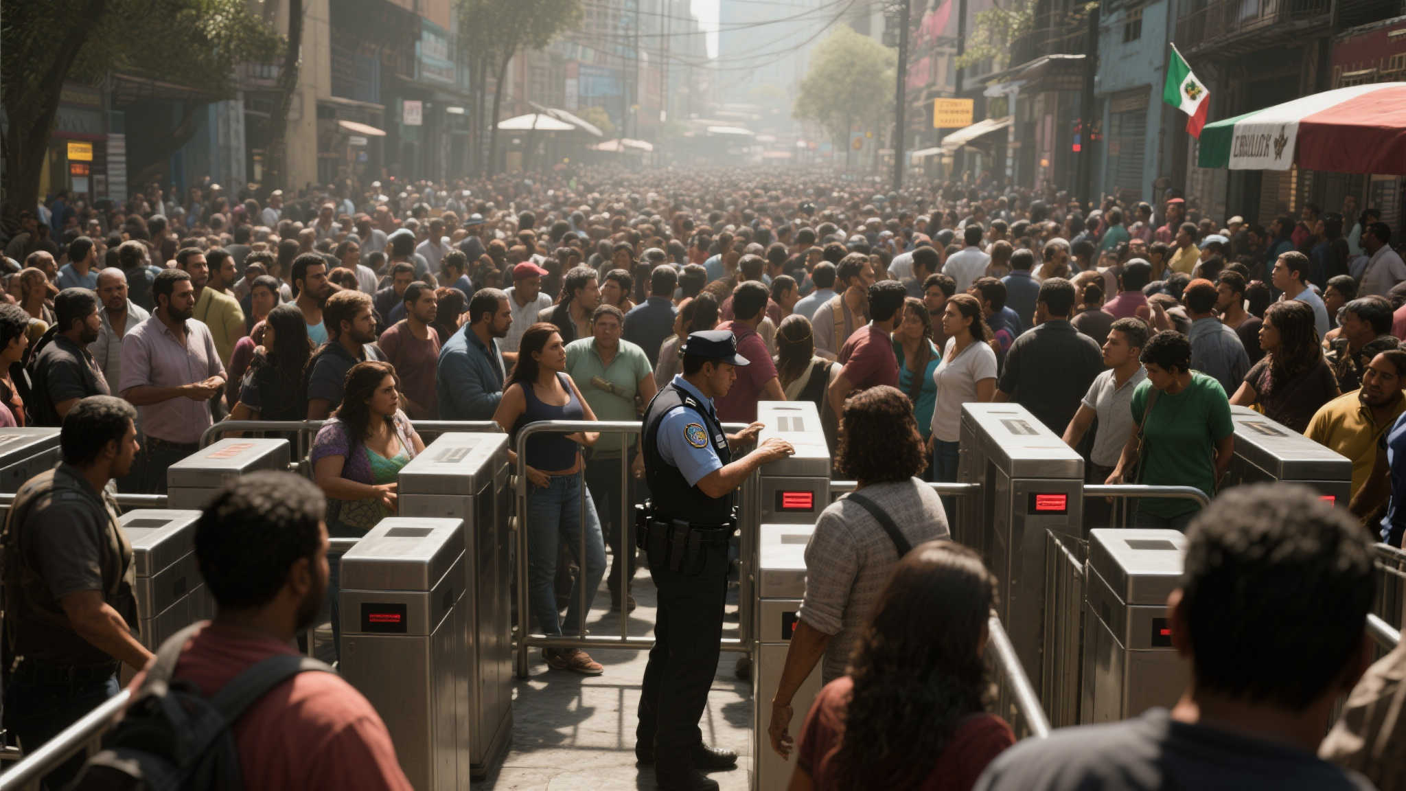 从细微之处品味真诚：《死亡搁浅2》再现墨西哥地铁场景的精彩还原！