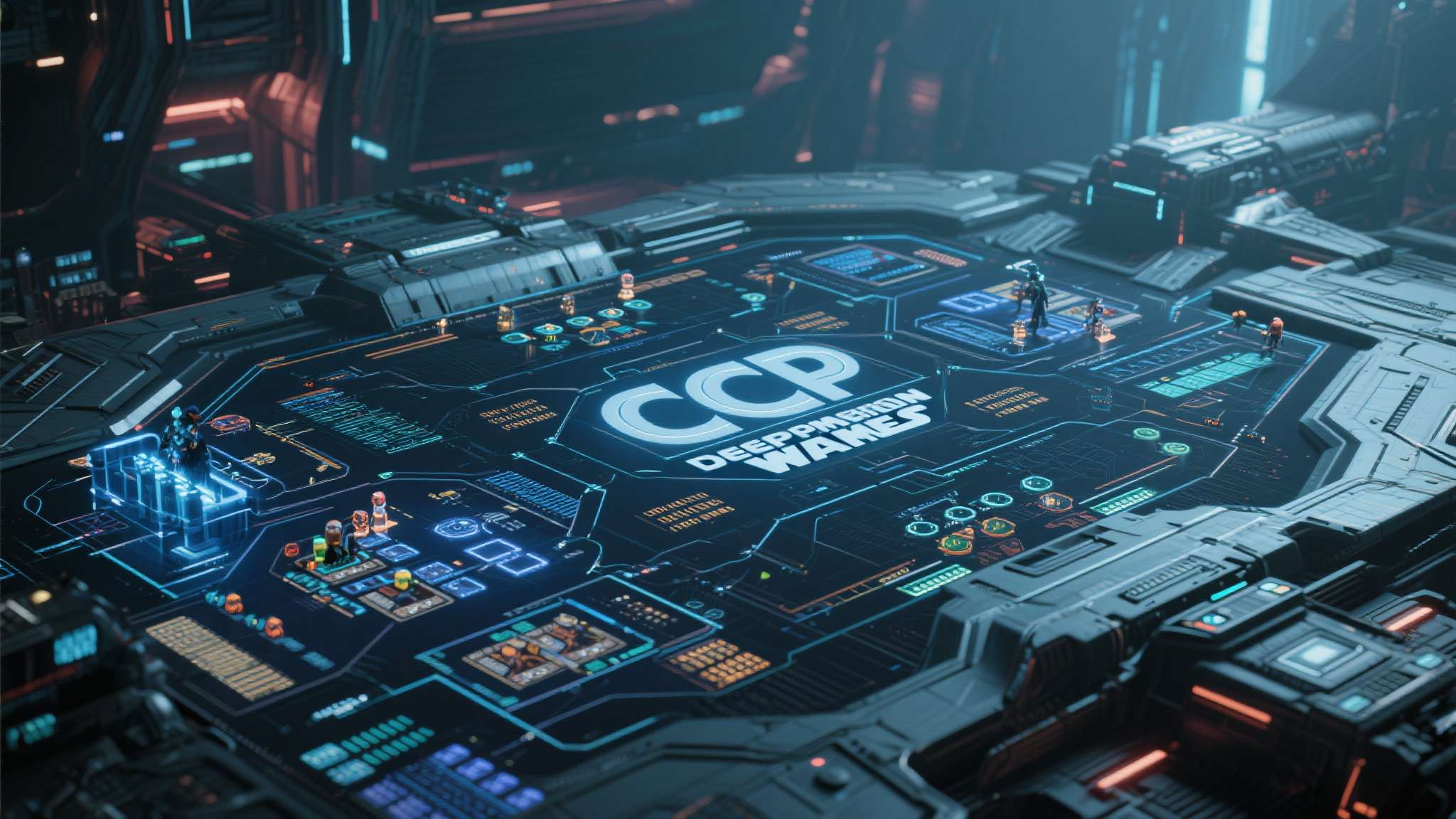 收购CCP Games少数股权的核心目的，正是获得访问《星战前夜》真实玩家数据与