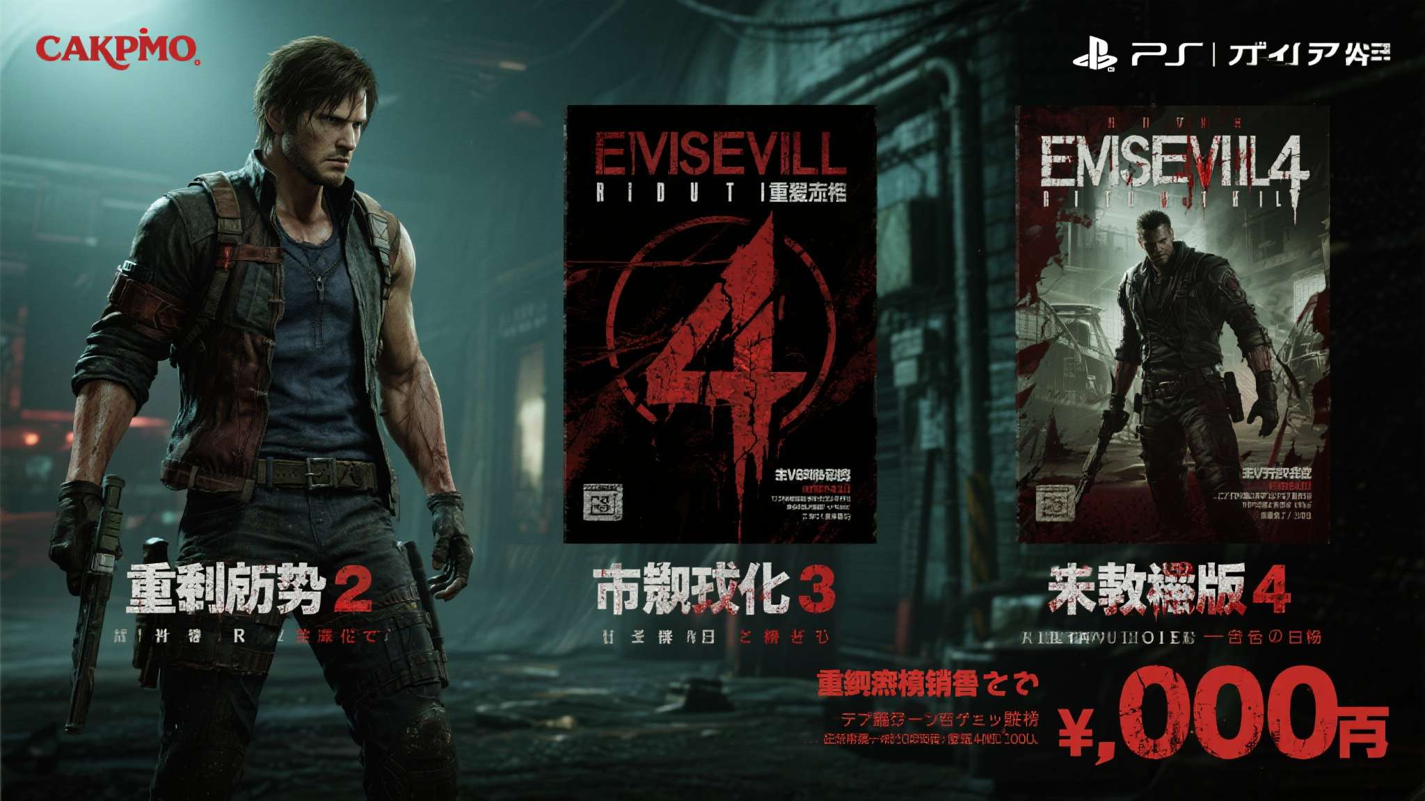 近年来，卡普空在重制方向上可谓屡战屡胜。《生化危机2重制版》《生化危机3重制版》