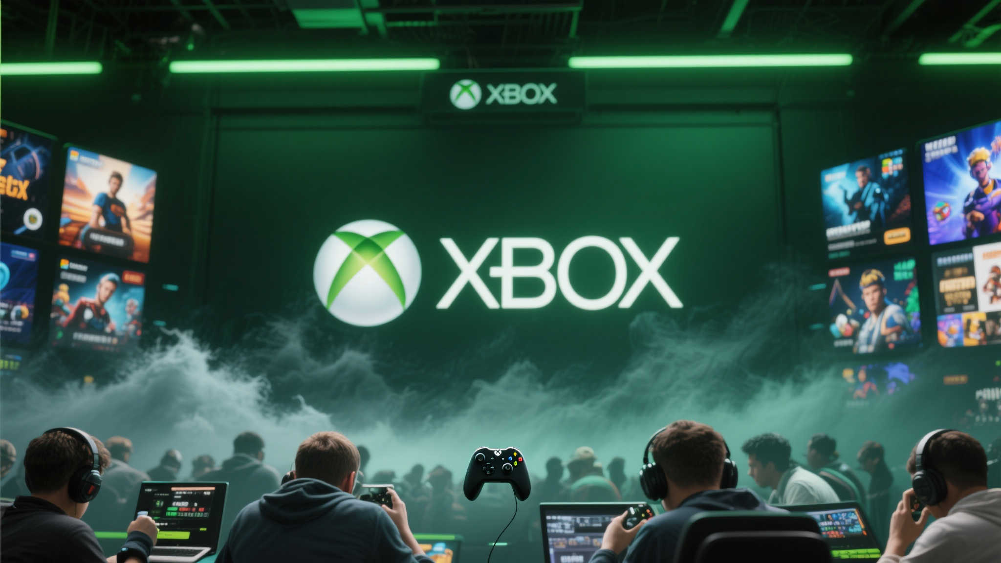 极速电竞概况简介